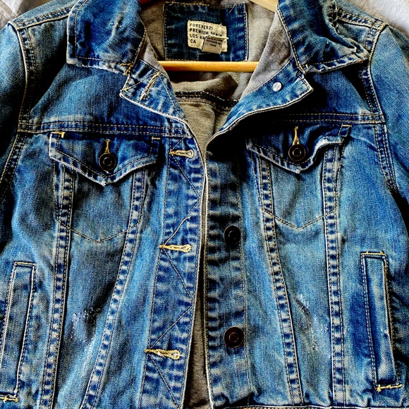 Denim Jacket - Picture 1 of 4